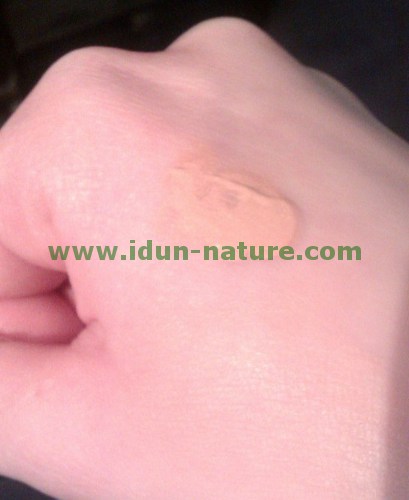 Corrector blemish banish Green People