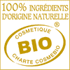 Cosmebio 100% Natural