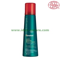 Loci�n bals�mica para manos y cuerpo HIMALAYA