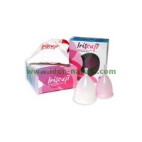 Copa menstrual IRISCUP Talla L