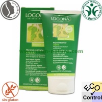 Mascarilla capilar reparadora a la Jojoba LOGONA