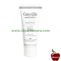 Mascarilla Bio efecto blanqueante GAMARDE White Effect