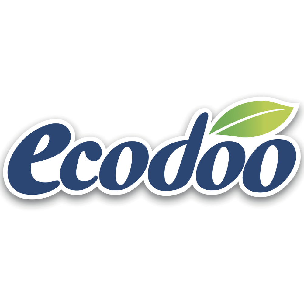 Vinagre Blanco de alcohol ECODOO, 1 litro - Bioencasa