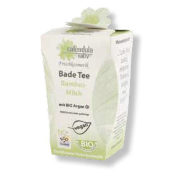 T de bao Bambus-Milch