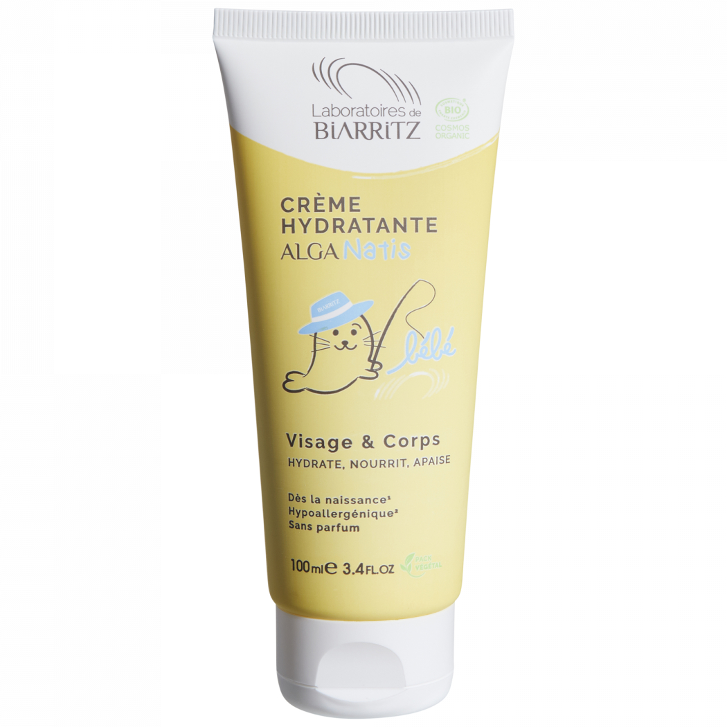 CREMA HIDRATANTE BEBE COSLYS CARA & CUERPO 75ML.