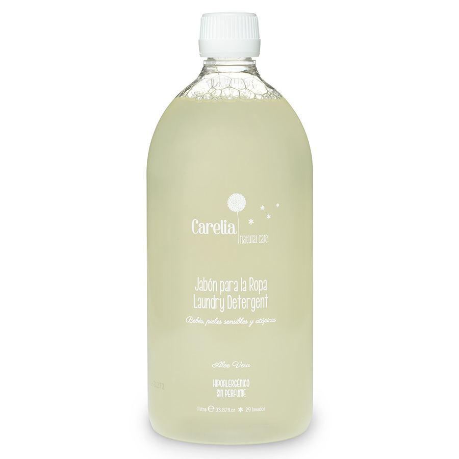 BEBÉS Y PIELES SENSIBLES JABÓN ROPA ECOLÓGICO BIOBEL - 1,5L