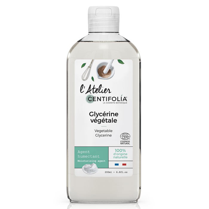 Gel lavante para cuerpo y cabello para bebé de Centifolia en Idun Nature -  Tienda Online de Cosmética Natural