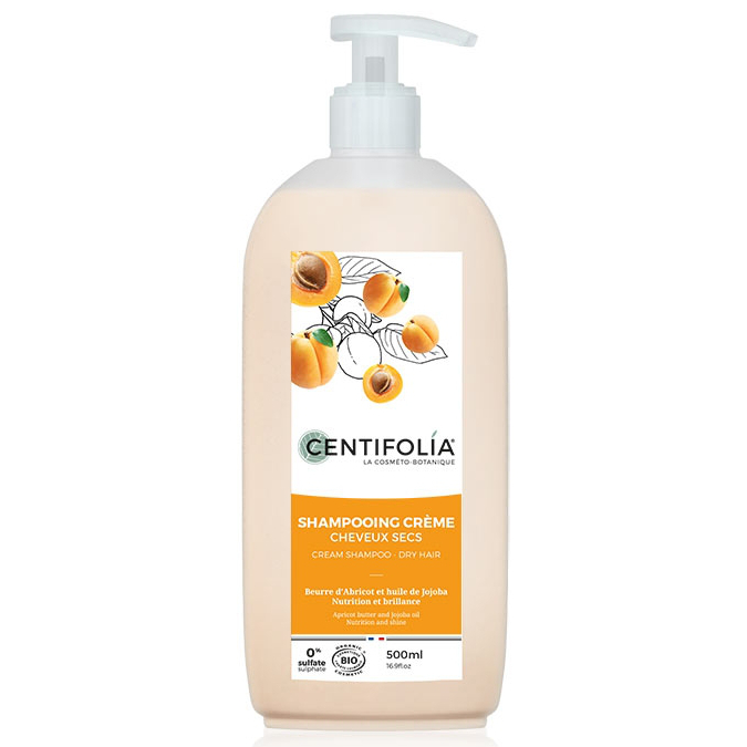 Gel lavante para cuerpo y cabello para bebé de Centifolia en Idun Nature -  Tienda Online de Cosmética Natural