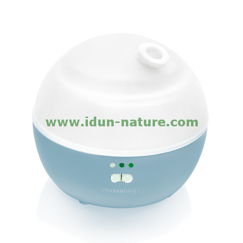 Difusor ultrasónico de aceites esenciales Sphera azul PRANARÔM  (descatalogado) de Pranarôm en Idun Nature - Tienda Online de Cosmética  Natural