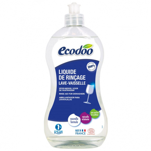 🌺🌿 Liquide vaisselle douceur verveine - 1L - Ecodoo