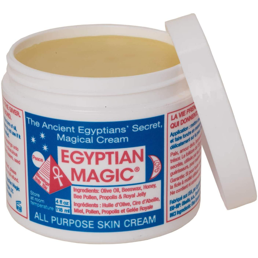 Egyptian Magic: así me ha ayudado esta crema multiusos a restaurar la piel  tras el verano, Escaparate: compras y ofertas
