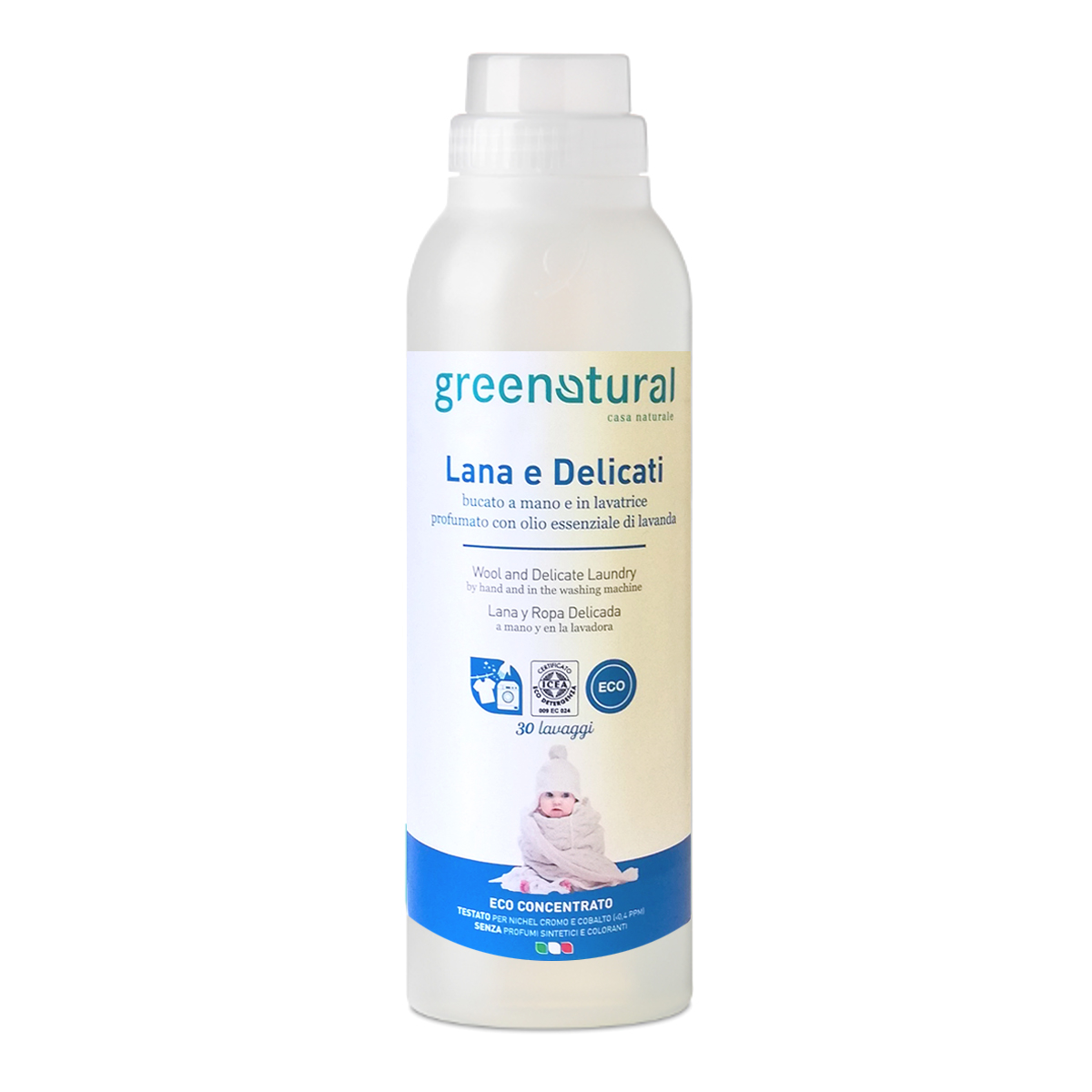 Limpiador antical en spray de Greenatural en Idun Nature - Tienda