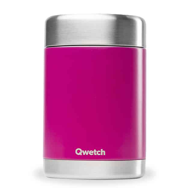 joyería columpio Son Termo de acero inoxidable para líquidos y sólidos - Magenta de Qwetch en Idun Nature - Tienda Online de Cosmética Natural joyería columpio Son Termo de acero inoxidable para líquidos y sólidos - Magenta de Qwetch en Idun Nature - Tienda Online de Cosmética Natural