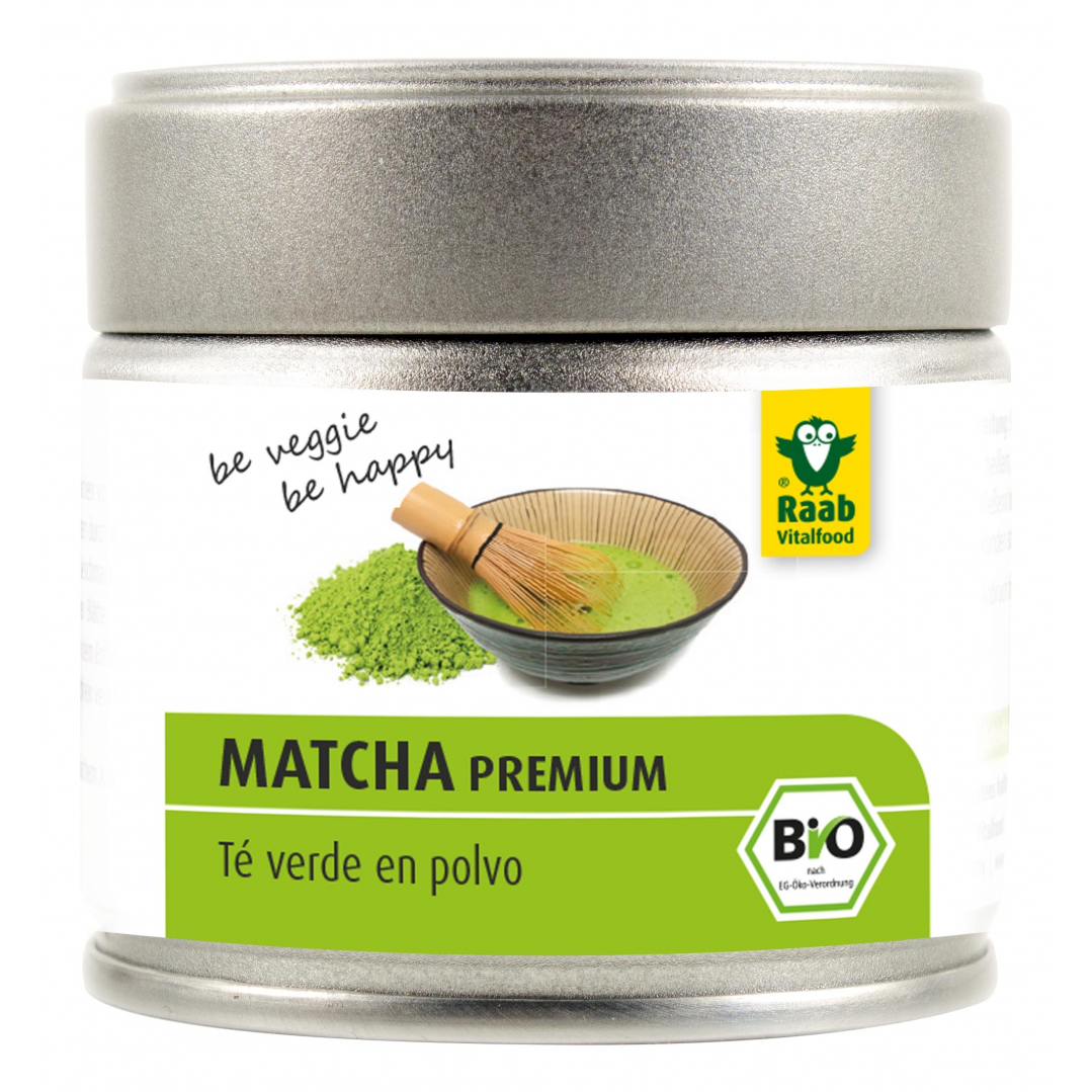 Té matcha premium en polvo Eco