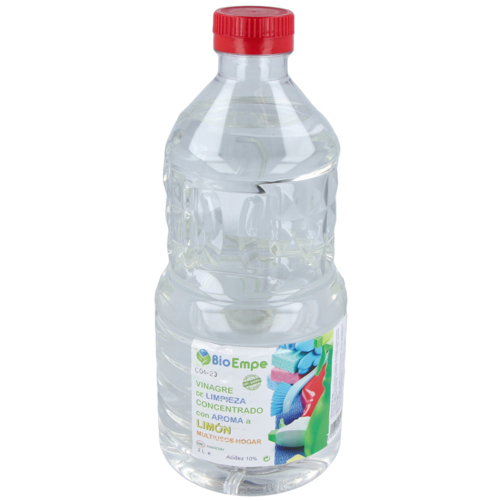 VINAGRE DE LIMPIEZA CONCENTRADO 1L