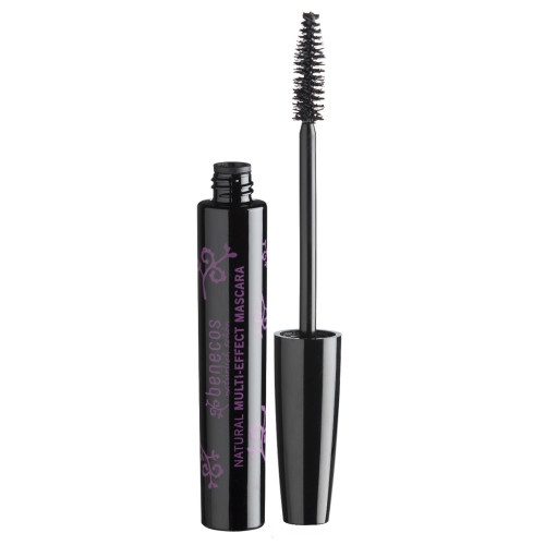 Benecos Natural Kajal Black – 6 X 1,13 G, Naturkosmetik Kajalstift