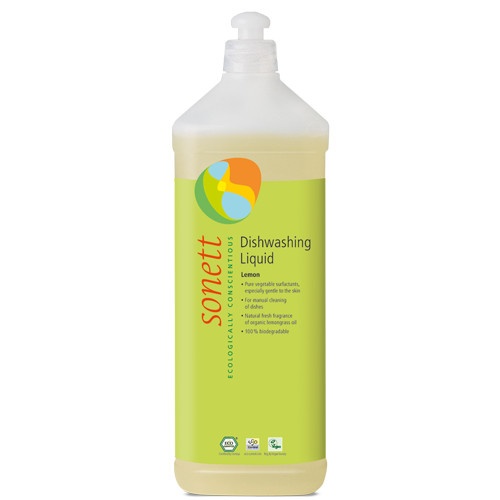 DETERGENTE LÍQUIDO ECOLÓGICO LAVADORA FLORES SILVESTRES ATTITUDE 1,05 L