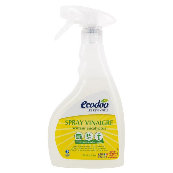 Ácido Cítrico para Limpieza 350g Ecodoo