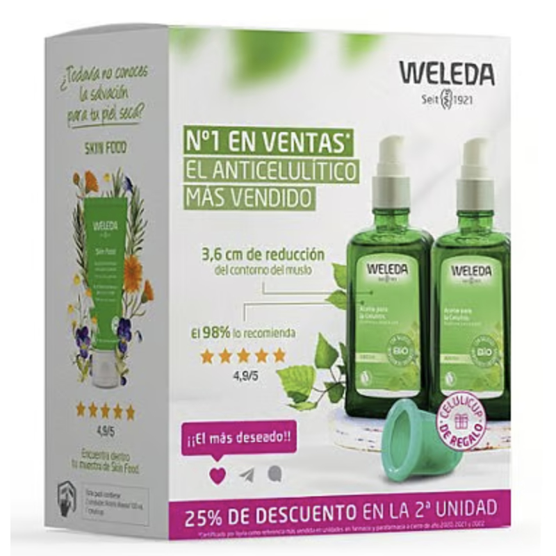  Piel Weleda Alimentación : Todo lo demás