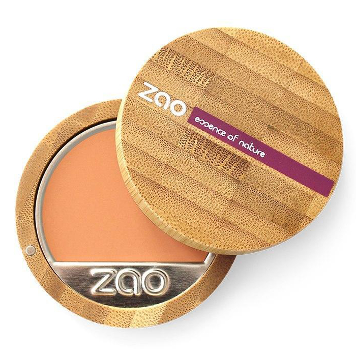 Base de Maquillaje en Barra Orgánico - Compact Foundation