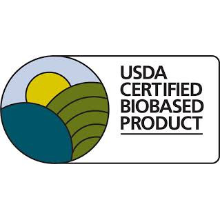USDA Certified Biobased Product